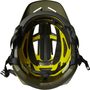 Speedframe Helmet Mips Ce, Green/Black