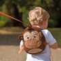 Toddler Backpack 1,5L, monkey