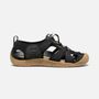 HOWSER HARVEST SANDAL WOMEN black/black