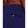 UA Rival Fleece Joggers, Blue/purple