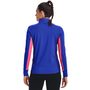 UA Storm Midlayer 1/2 Zip-BLU