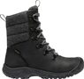 GRETA BOOT WP WOMEN black/black wool