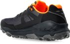 Sertig II Low GTX® Men, black-vibrant orange