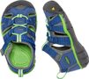 Seacamp II CNX INF true blue/jasmine green