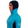 Eiger Nordwand ML Hybrid Hooded Jacket Women, sky-night