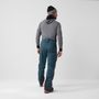 Bergtagen Eco-Shell Trousers M Mountain Blue