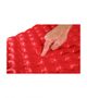 Comfort Plus XT Insulated Air Mat Rectangular Regular Wide Red