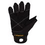 Ferrata Gloves Black