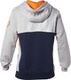 Kaos Pullover Fleece, heather grey