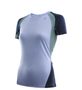 LightWool Sports T-Shirt W Purple Impr/NavyBlazer/NorthAtlantic