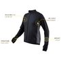 THERMAL JACKET BLACK