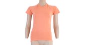 COOLMAX FRESH women's shirt apricot