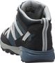 VERSATRAIL MID WP JR navy/neutral gray - juniorské boty