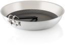 Glacier Stainless Steel Frypan 10"