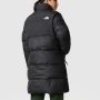 W SAIKURU PARKA TNF BLACK