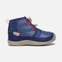 HOWSER II CHUKKA WP CHILDREN blue depths/red carpet