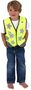 Reflective Safety Vest rocket medium