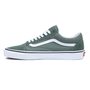 UA Old Skool COLOR THEORY DUCK GREEN