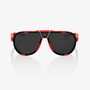 WESTCRAFT, Soft Tact Red - Black Mirror Lens