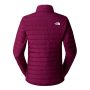 W CANYONLANDS HYBRID JACKET, BOYSENBERRY