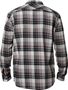 Traildust Ls Flannel Black Vintage - košile