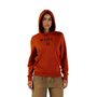 W Absolute Fleece Po, Burnt Orange