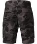 Slambozo Camo Short 2.0, Black Camor