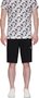 Massone Light Shorts Men black