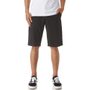 Essex Tech Stretch Short Black Action