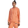 Summit Knit Hoodie, orange