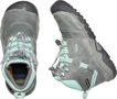 RIDGE FLEX MID WP YOUTH grey/blue tint