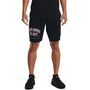UA Rival Try Athlc Dept Sts, Black