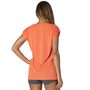 14637 824 EXTENT Flo Orange  - tričko dámské