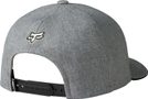 Abyssmal 110 Snapback Heather Grey