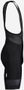 Essential Road VPDs Bib Shorts, Uranium Black/Uranium Black