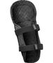 Yth Titan Sport Knee Guard, Ce Black