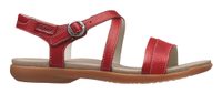 ROSE CITY SANDAL W red dahlia - dámské sandály