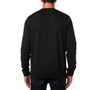 Rhodes Crew Fleece Black