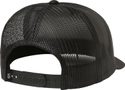 Throttle Maniac Trucker, black