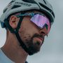 S3 - Peter Sagan LE Soft Tact Tie Dye - Purple Multilayer Mirror Lens