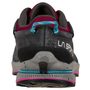 TX2 Evo Leather Woman, Carbon/Red Plum