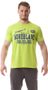 NBFMT5935 PASH bright green - men's shirt