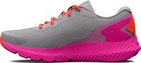 UA GGS Charged Rogue 3, Gray/pink