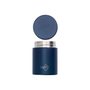 Pocket food thermos POKETLE 160 ml navy