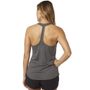 Eyecon Tback Tank Heather Grey