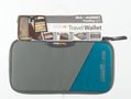 TL Travel Wallet L blue/grey