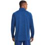 Tech 2.0 1/2 Zip, blue