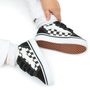 TD Old Skool V (PRIMARY CHECK) BLK/WHITE