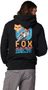 Fox X Pro Circuit Fleece Po Black