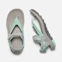 TERRADORA II TOE POST W, light grey/ocean wave